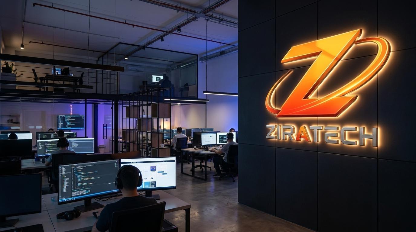Văn phòng lập trình ZiraTech